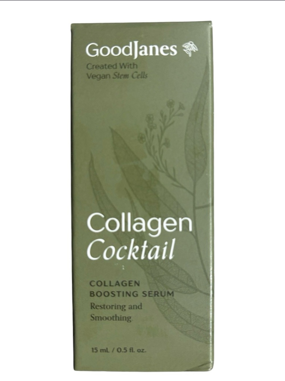 GoodJanes | Collagen Cocktail | Collagen Boosting Serum Restoring & Soothing NWT - Picture 3 of 16
